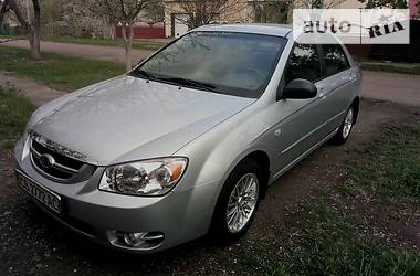 Седан Kia Cerato 2006 в Чернигове