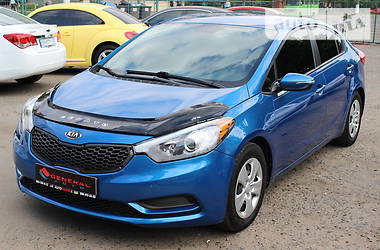Седан Kia Cerato 2014 в 