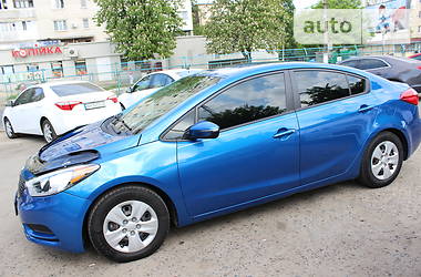 Седан Kia Cerato 2014 в 