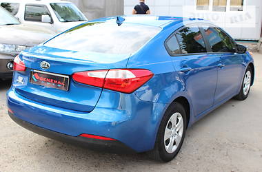 Седан Kia Cerato 2014 в 