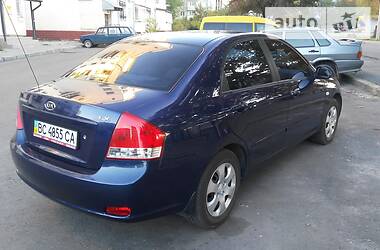 Седан Kia Cerato 2008 в Львове