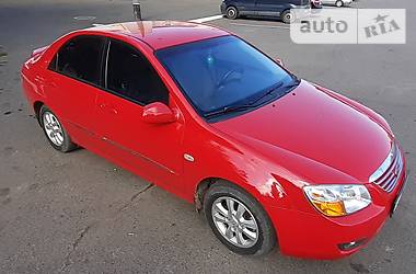 Седан Kia Cerato 2007 в Одессе