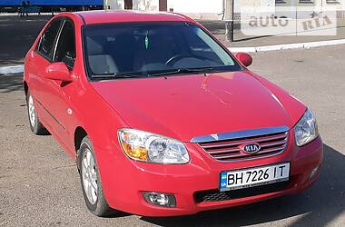 Седан Kia Cerato 2007 в Одессе