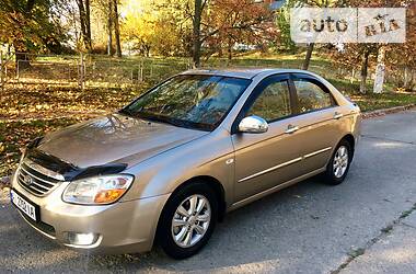 Седан Kia Cerato 2007 в Херсоне