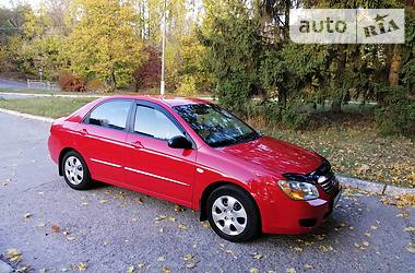 Седан Kia Cerato 2008 в Киеве