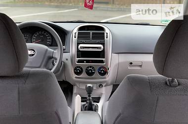 Хэтчбек Kia Cerato 2008 в Тернополе