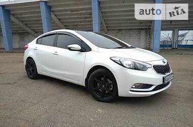 Седан Kia Cerato 2013 в Вознесенске