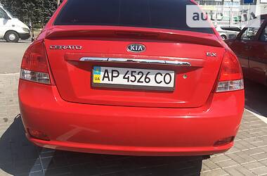 Седан Kia Cerato 2007 в 