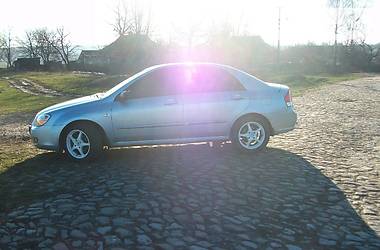 Седан Kia Cerato 2007 в 