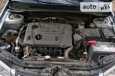 Седан Kia Cerato 2007 в 