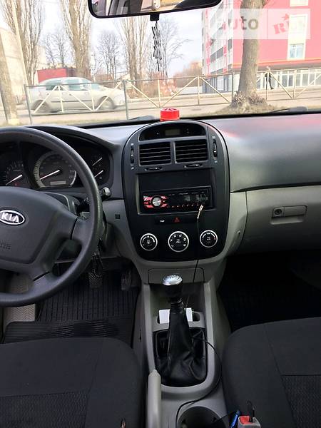 Седан Kia Cerato 2007 в Хмельницькому