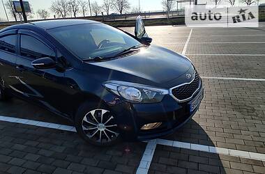 Седан Kia Cerato 2013 в Одессе