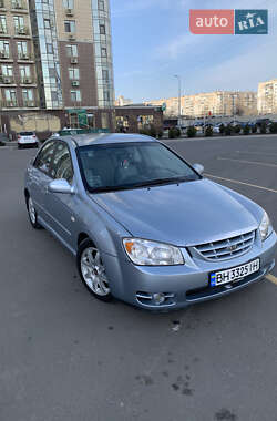 Седан Kia Cerato 2004 в Одессе