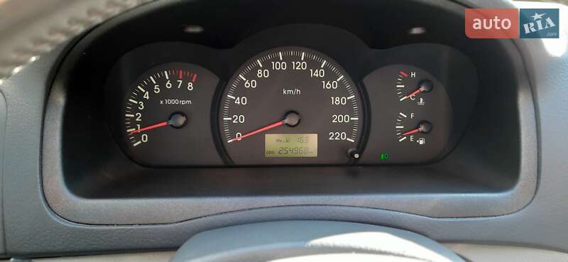 Седан Kia Cerato 2005 в Ужгороде