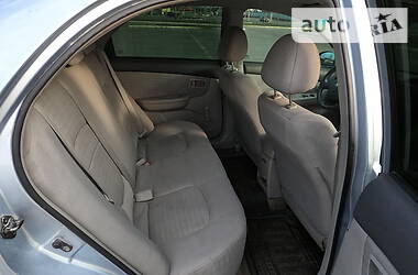 Седан Kia Cerato 2007 в 
