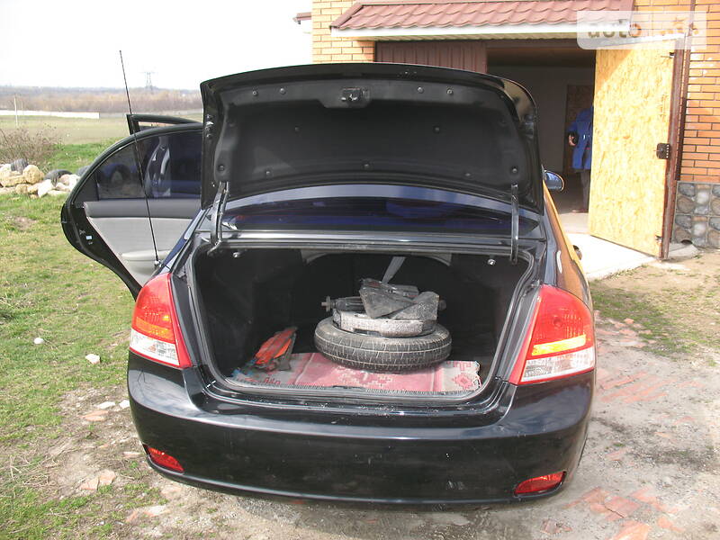 Седан Kia Cerato 2007 в Миколаєві фото 4 Седан Kia Cerato 2007 в Миколаєві