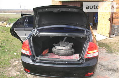 Седан Kia Cerato 2007 в 