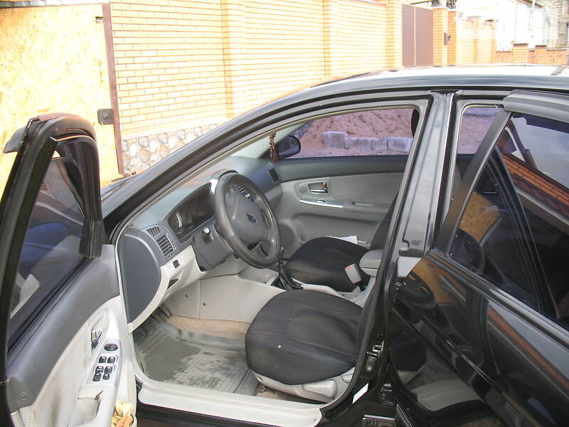 Седан Kia Cerato 2007 в Миколаєві фото 6 Седан Kia Cerato 2007 в Миколаєві