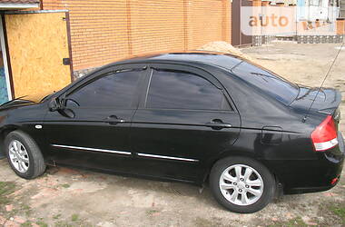 Седан Kia Cerato 2007 в 