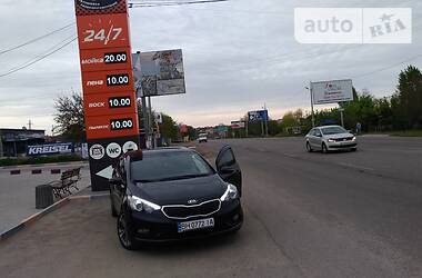 Седан Kia Cerato 2013 в Одессе