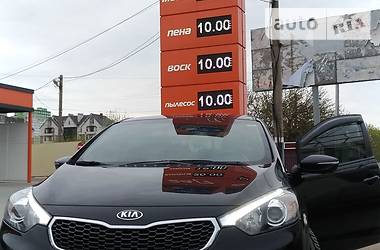 Седан Kia Cerato 2013 в Одессе