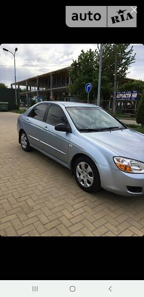Седан Kia Cerato 2007 в Хмельницькому