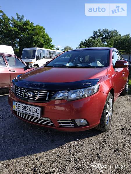 Седан Kia Cerato 2009 в Виннице