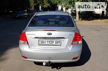 Седан Kia Cerato 2007 в Одессе