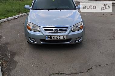 Седан Kia Cerato 2007 в Кривом Роге