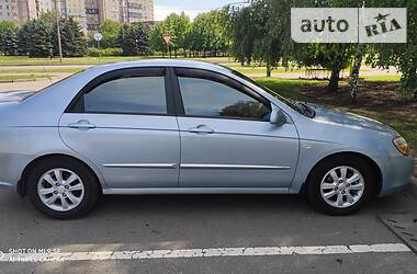 Седан Kia Cerato 2007 в Кривом Роге