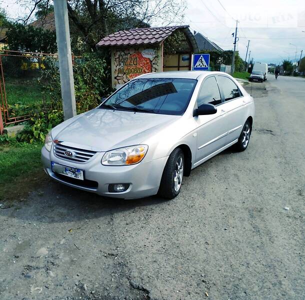 Kia Cerato