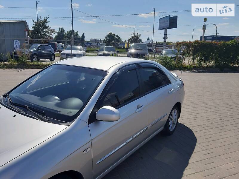 Седан Kia Cerato 2008 в Киеве