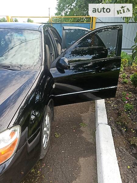 Седан Kia Cerato 2008 в Новомосковську
