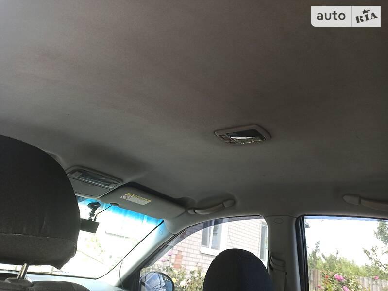 Седан Kia Cerato 2008 в Новомосковську