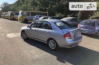 Седан Kia Cerato 2007 в Одесі