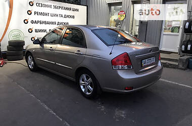 Седан Kia Cerato 2008 в Києві