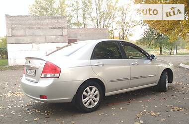 Седан Kia Cerato 2007 в Кривом Роге