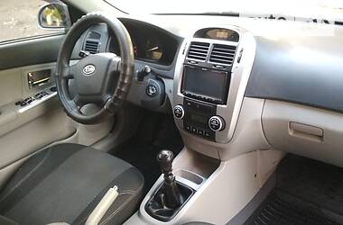 Седан Kia Cerato 2007 в Кривом Роге