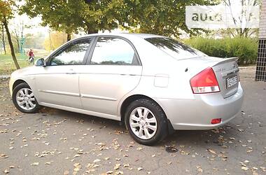 Седан Kia Cerato 2007 в Кривом Роге