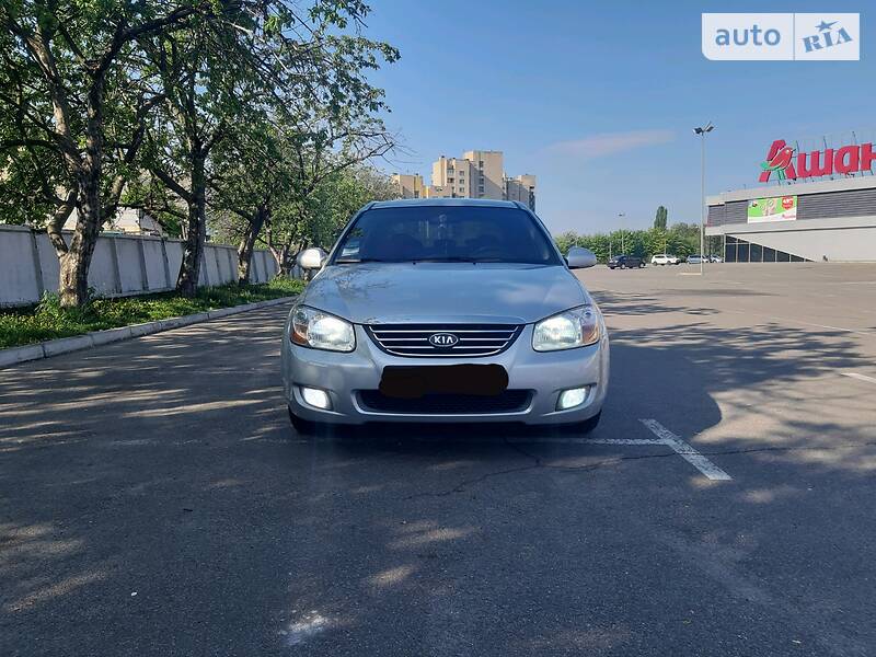 Седан Kia Cerato 2008 в Киеве