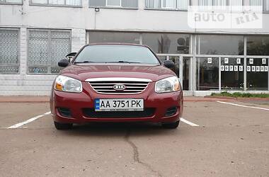 Седан Kia Cerato 2007 в Чернигове