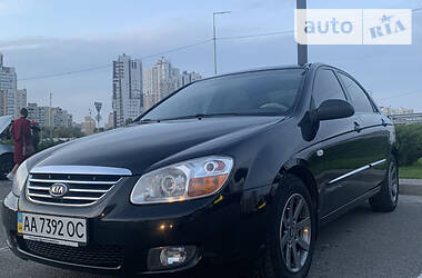 Седан Kia Cerato 2008 в Киеве