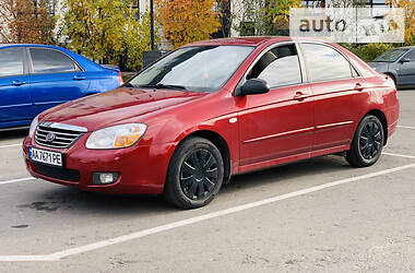 Седан Kia Cerato 2008 в Киеве