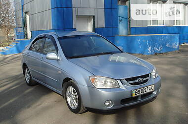 Седан Kia Cerato 2006 в Одессе