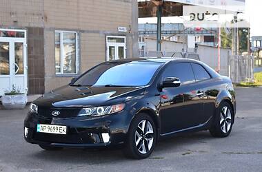 Купе Kia Cerato 2010 в Запорожье