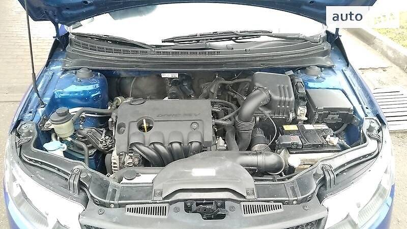 Седан Kia Cerato 2009 в Бердичеве