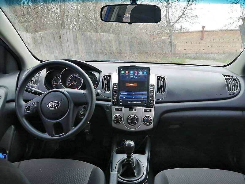 Седан Kia Cerato 2009 в Бердичеве