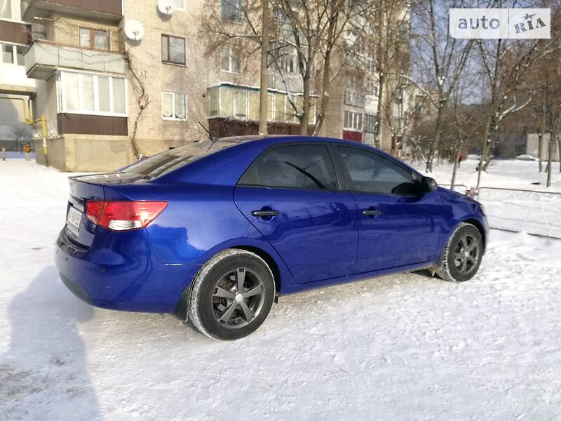 Седан Kia Cerato 2009 в Бердичеве
