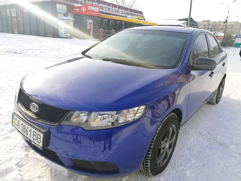 Седан Kia Cerato 2009 в Бердичеве