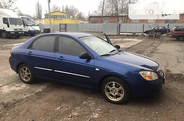 Седан Kia Cerato 2008 в Полтаве